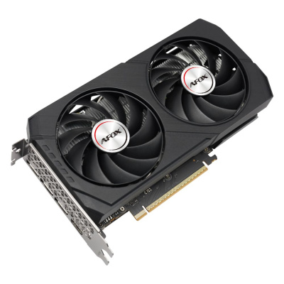 Afox RTX5050 GAMING 8GB GDDR6 AF5050-8GD6H6-V2 Видеокарта 3
