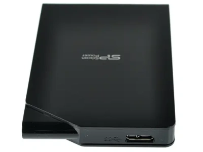 Silicon Power 2Tb Stream S03 SP020TBPHDS03S3K Внешний HDD 2