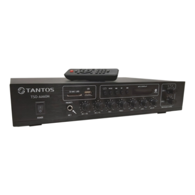 Tantos TSO-AA60M Трансляционный усилитель 2