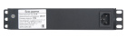 Hyperline SHE10-3SH-S-IEC Блок розеток 2