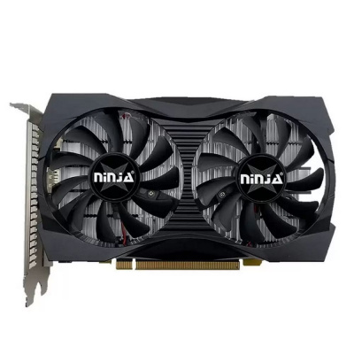 Ninja (Sinotex) GTX1050 4GB NF105NP45F Видеокарта 1