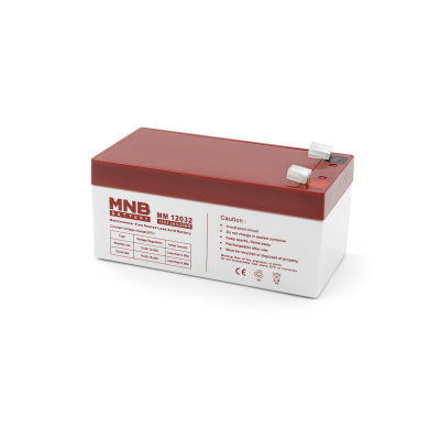 MNB BATTERY MM 12032 Аккумуляторная батарея 2