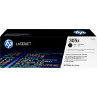HP 305X Black CE410X Тонер-картридж