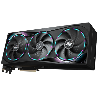 Gigabyte RTX5080 MASTER 16GB GV-N5080AORUS M-16GD Видеокарта 4