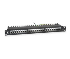 Cabeus PL-24-Cat.6-SH-Dual IDC Патч-панель 19