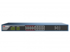 Hikvision DS-3E1318P-E PoE-коммутатор 2