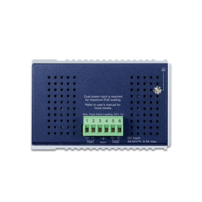 PLANET IGS-4215-4UP4T2S Управляемый коммутатор 1