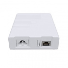 MikroTik PWR-Line Pro (PL7510GI) Адаптер Powerline для расширения Wi-Fi сети 3