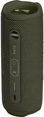 JBL Flip 6 JBLFLIP6GRN Портативная акустика 2