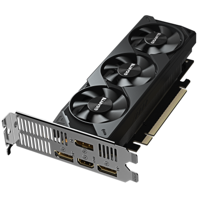 Gigabyte GV-N5060D7-8GL Видеокарта 3