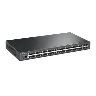 TP-Link TL-SG3452 Коммутатор управляемый 1