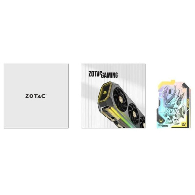 Zotac RTX5060 SOLO 8GB ZT-B50600G-10L Видеокарта 6
