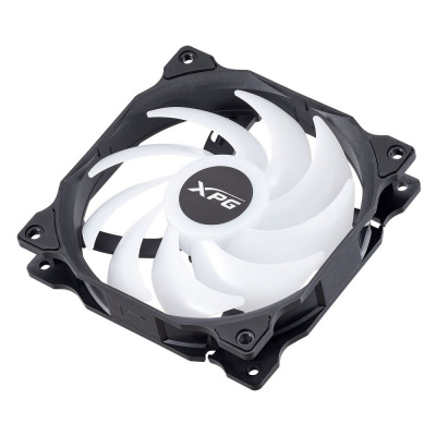 ADATA VENTO120ARGBPWM-BKCWW Вентилятор в корпус 1