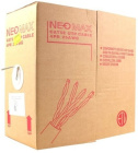 NEOMAX NM711001 (U/UTP cat.5e 4x2x0.46, 25 AWG) Кабель