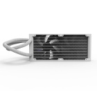 Zalman RESERATOR5 Z24 WHITE Система водяного охлаждения  3