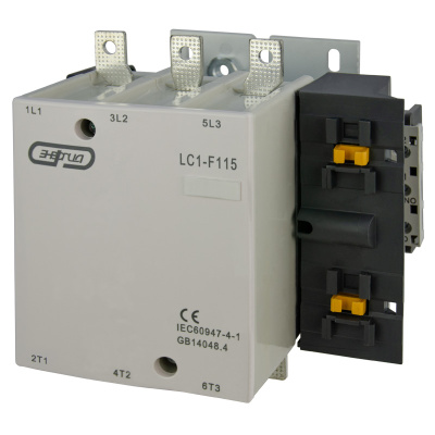 ЭНЕРГИЯ LC1-F115 115A 220AC (Е0801-0016) Контактор  3
