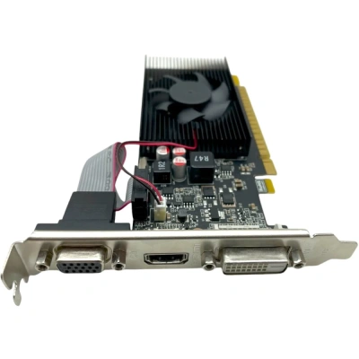 CBR GT710 2Gb DDR3 VGA-STX710-2G-RTL Видеокарта 1