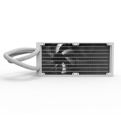 Zalman RESERATOR5 Z24 WHITE Система водяного охлаждения  2