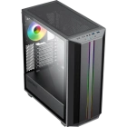 GameMax PRECISION COC BLACK (T808) Корпус 4
