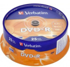 Verbatim 43522 Диски DVD-R