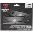 Patriot Viper Steel 8GB Модуль памяти PVS48G320C6 3
