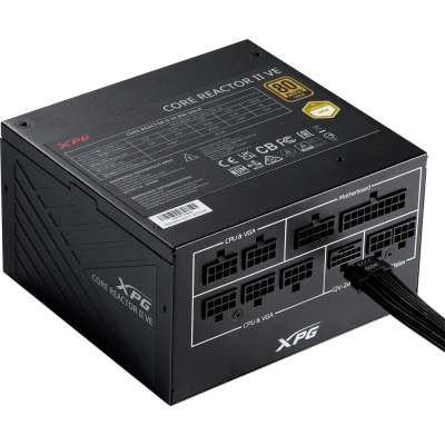 ADATA XPG COREREACTORIIVE850G-BKCEU Блок питания 2