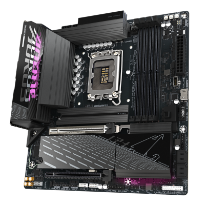 GIGABYTE B860M AORUS ELITE WIFI6E Материнская плата 2