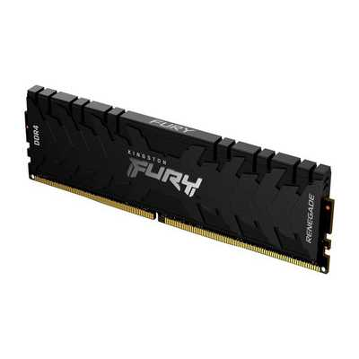 Kingston FURY Renegade Black KF432C16RB/32 Память оперативная 32GB DDR4