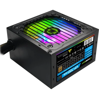 GameMax VP-700-RGB Блок питания