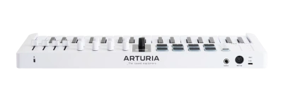 Arturia MiniLAB 3 37 White 231551 MIDI клавиатура 3