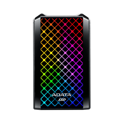 ADATA ASE900G-512GU32G2-CBK Внешний твердотельный накопитель