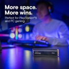 Crucial P510 1TB CT1000P510SSD5 Твердотельный накопитель SSD 5