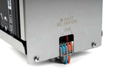 Bastion SKAT BC 24/9 DIN Батарейный блок 1