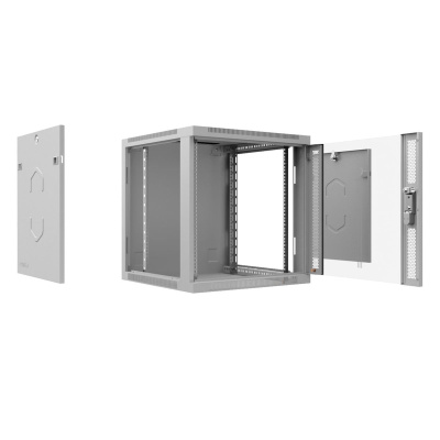 Cabeus SH-05F-9U60/60 Шкаф телекоммуникационный 8