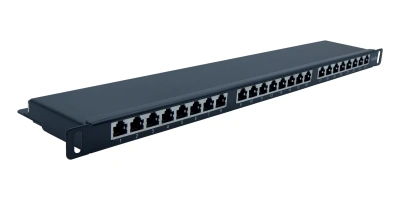 Wize W0.5U24CAT5E-SH Патч-панель 5