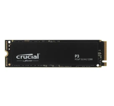 Crucial CT500P3SSD8 Накопитель SSD 500 Gb M.2