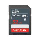 SanDisk Ultra SDHC 32GB UHS-I Карта памяти SDSDUNR-032G-GN3IN