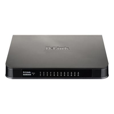 D-Link DES-1024A/E3A Неуправляемый коммутатор