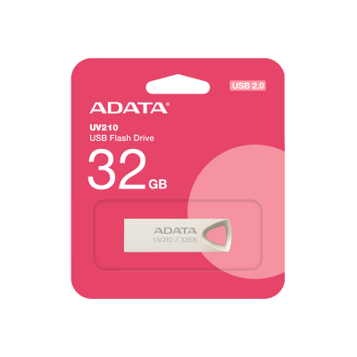 ADATA UV210 64GB Флэш-накопитель AUV210-64G-RGD 4