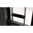 Hyperline TWB-0966-SR-RAL9004 Телекоммуникационный шкаф 5