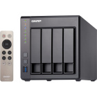 QNAP D4 PRO (REV. B) Сетевое хранилище 6