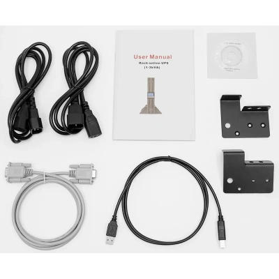 SNR SNR-UPS-ONRT-1000-INT Источник бесперебойного питания 2