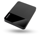 Toshiba Canvio Ready 1Tb HDTP310EK3AA Внешний HDD 3