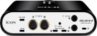 ICON Duo44 Dyna B/W 110313A2004 Аудиоинтерфейс USB 3