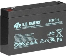 B.B. Battery HR 9-6 BB Аккумуляторная батарея