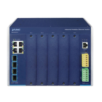 PLANET IMS-6325-5 Управляемый коммутатор
