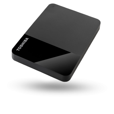 Toshiba Canvio Ready 1Tb HDTP310EK3AA Внешний HDD 2