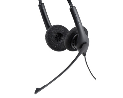 Jabra Biz 1100 QD Duo Гарнитура 1119-0158 1