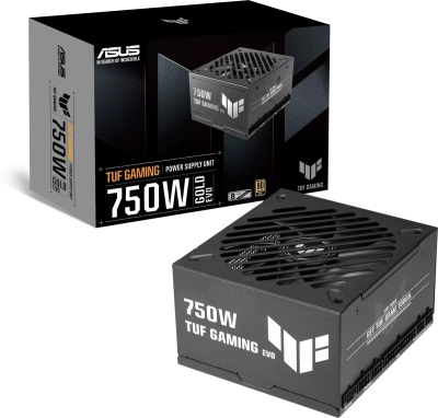 ASUS TUF-GAMING-750G-EVO 90YE00SB-B0NA00 Блок питания ПК 4
