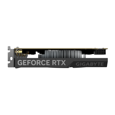Gigabyte GeForce RTX 4060 D6 8ГБ Видеокарта  GV-N4060D6-8GD 5